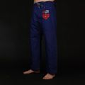 Brazilské jiu-jitsu GI pro muže GroundGame Champion 2.0 navy blue GICHNEWNAVA1 6