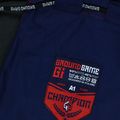 Brazilské jiu-jitsu GI pro muže GroundGame Champion 2.0 navy blue GICHNEWNAVA1 10