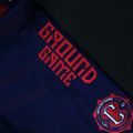 Brazilské jiu-jitsu GI pro muže GroundGame Champion 2.0 navy blue GICHNEWNAVA1 11