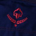 Brazilské jiu-jitsu GI pro muže GroundGame Champion 2.0 navy blue GICHNEWNAVA1 13
