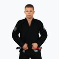 GI for Brazilian Jiu-Jitsu pánské Ground Game Gamer black GIGAMERBLAA4