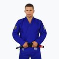 GI for Brazilian Jiu-Jitsu pánské Ground Game Gamer blue GIGAMERBLUA1