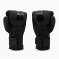 Pánské boxerské rukavice GroundGame Stripe černé 21BOXGLOSTRBL10 8