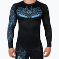 Pánské tričko Ground Game Viking Rashguard s dlouhým rukávem modré 21RASHVIKLSS