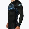 Pánské tričko Ground Game Viking Rashguard s dlouhým rukávem modré 21RASHVIKLSS 4