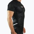 Pánský chránič Rashguard Ground Game Poland black/white/red 3