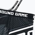 Ground Game Vale Tudo Poland pánské tréninkové šortky černá/bílá/červená 5