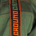 GI pro brazilské jiu-jitsu pro děti GroundGame Junior 3.0 green GIJUN3PIN02 8