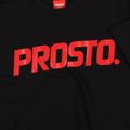 Pánské tričko PROSTO Classic XXII černé KL222MTEE1073 3
