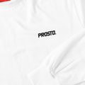 Tričko longsleeve pánské PROSTO Typeskur LS bílé KL222MTEE2071 3