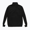 Pánská  mikina PROSTO Half Zip Sweatshirt černá KL222MSWE1132 2