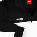 Pánská  mikina PROSTO Half Zip Sweatshirt černá KL222MSWE1132 4
