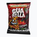 Proteinové chipsy Fitness Authority Guarilla Protein 60 g paprika