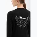 Dámské termo tričko Longsleeve Viking Andali black 5