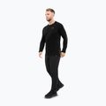 Pánská termoakční mikina Viking Andali black 2
