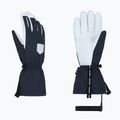 Pánské lyžařské rukavice Viking Sven Ski navy/white leather 7