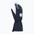 Pánské lyžařské rukavice Viking Sven Ski navy/white leather 8