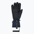 Pánské lyžařské rukavice Viking Lars Ski navy/black leather 9