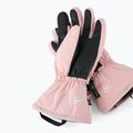 Dámské lyžařské rukavice Viking Sherpa 2.0 Gore-Tex Ski pink/white 3