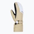 Dámské lyžařské rukavice Viking Sherpa 2.0 Gore-Tex Mitten Ski beige/white 2
