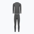 Komplet termoaktivního prádla pánského Viking Tendedark grey 7