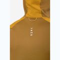 Pánská trekingová mikina Viking Birger Hoodie light brown/yellow 6