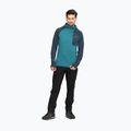 Pánská trekingová mikina Viking Birger Hoodie blue/navy 2