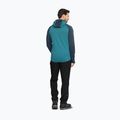 Pánská trekingová mikina Viking Birger Hoodie blue/navy 3