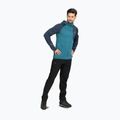 Pánská trekingová mikina Viking Birger Hoodie blue/navy 4