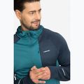 Pánská trekingová mikina Viking Birger Hoodie blue/navy 5