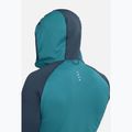 Pánská trekingová mikina Viking Birger Hoodie blue/navy 6