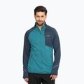 Pánská trekingová mikina Viking Birger blue/navy