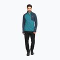 Pánská trekingová mikina Viking Birger blue/navy 2