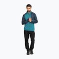 Pánská trekingová mikina Viking Birger blue/navy 4