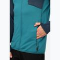 Pánská trekingová mikina Viking Birger blue/navy 6