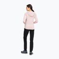 Dámská trekingová mikina Viking Birger Hoodie pink 3