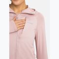 Dámská trekingová mikina Viking Birger Hoodie pink 6