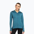 Dámská trekingová mikina Viking Birger Hoodie blue/navy