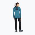 Dámská trekingová mikina Viking Birger Hoodie blue/navy 3