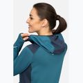 Dámská trekingová mikina Viking Birger Hoodie blue/navy 5
