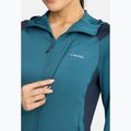 Dámská trekingová mikina Viking Birger Hoodie blue/navy 6