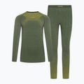 Pánská sada termo prádla Viking Altis Base Layer dark green 7