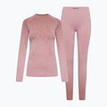 Dámská sada funkčního prádla Viking Altis Base Layer pink 8