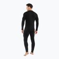 Pánská sada termo prádla Viking Meriboo Base Layer black 2