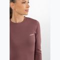 Dámská sada funkčního prádla Viking Meriboo Base Layer pink 4