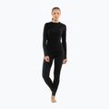 Dámská sada funkčního prádla Viking Meriboo Base Layer black