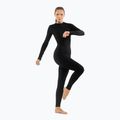 Dámská sada funkčního prádla Viking Meriboo Base Layer black 3