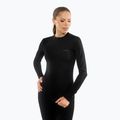 Dámská sada funkčního prádla Viking Meriboo Base Layer black 4