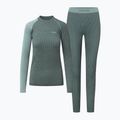 Dámská sada funkčního prádla Viking Mounti Base Layer green