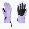 Dětské lyžařské rukavice Viking Asti Ski violet